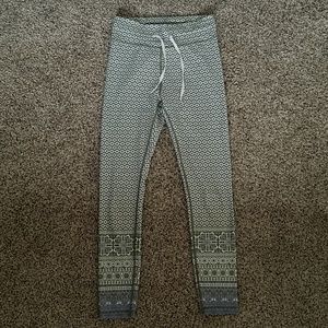 Sarahs Day × White Fox Active Leggings